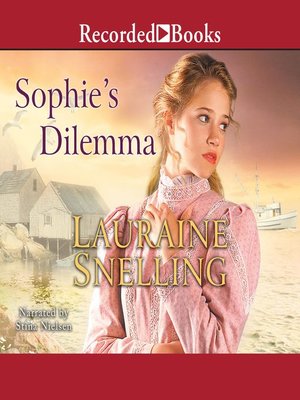 cover image of Sophie's Dilemma